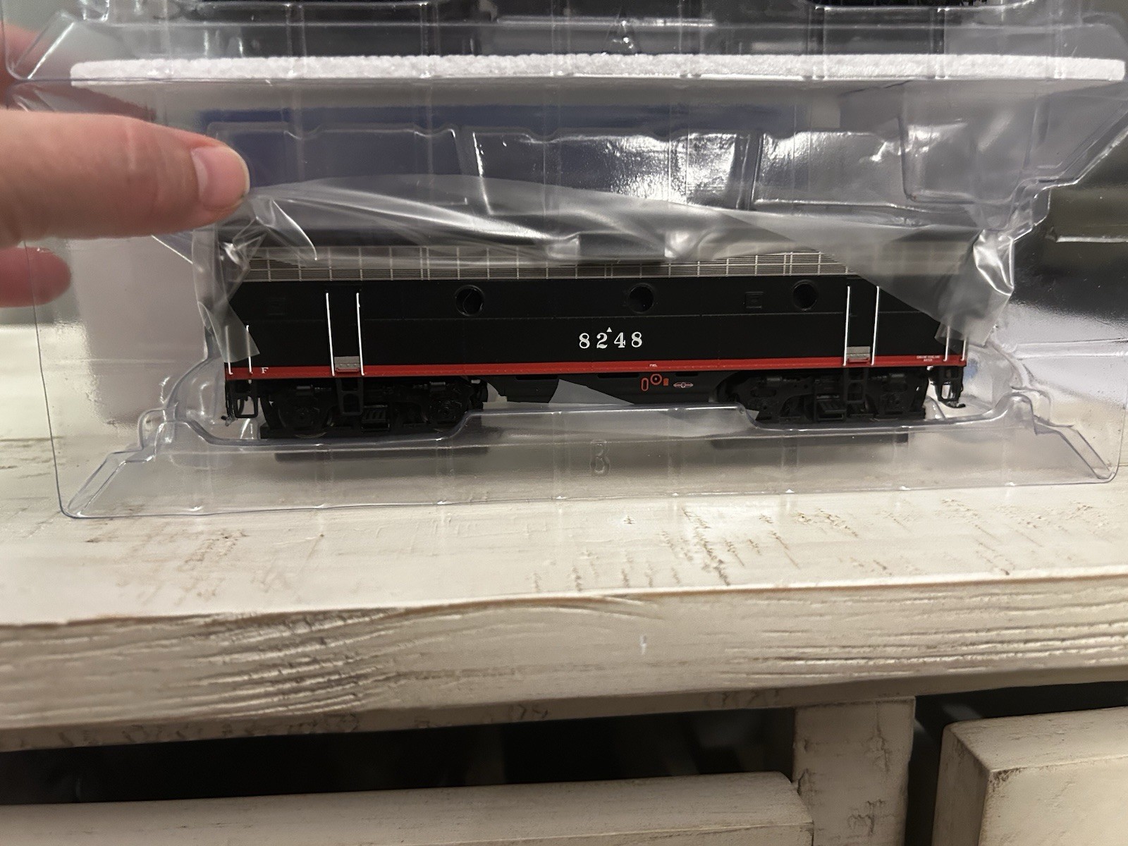 Athearn Genesis HO Scale F7A/F7B Set Southern Pacific SP ATHG19345