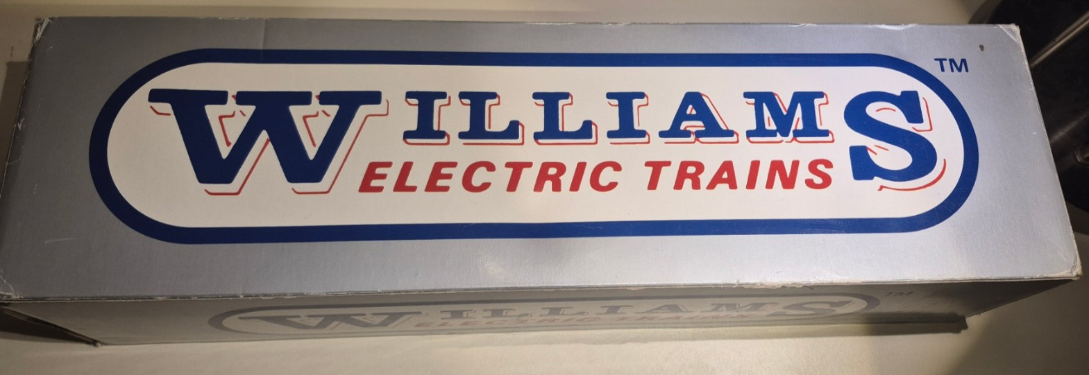 ​Williams FP12 Amtrack FP-45 Dummy A w/ True-Sounds O Gauge Diesel Locomotive
