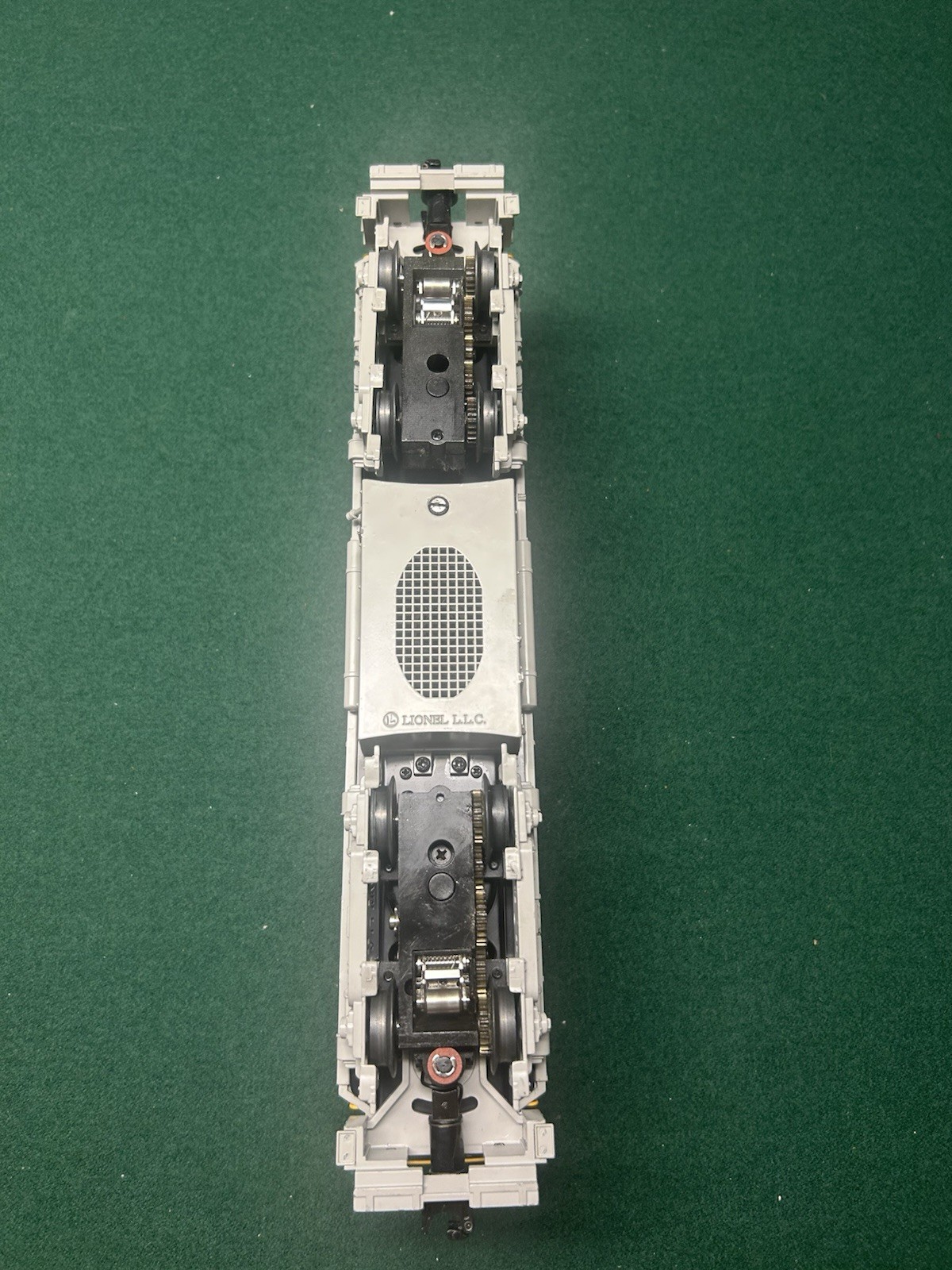 Lionel 6-18596 Tmcc/Command D&H RS11 Odyssey Speed & Smoke