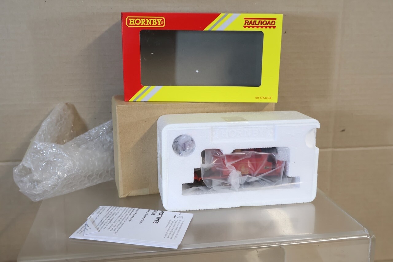 HORNBY R3867 COLLECTORS CLUB 2020 0-4-0 HOLDEN CLASS 101 TANK LOCOMOTIVE 100 om