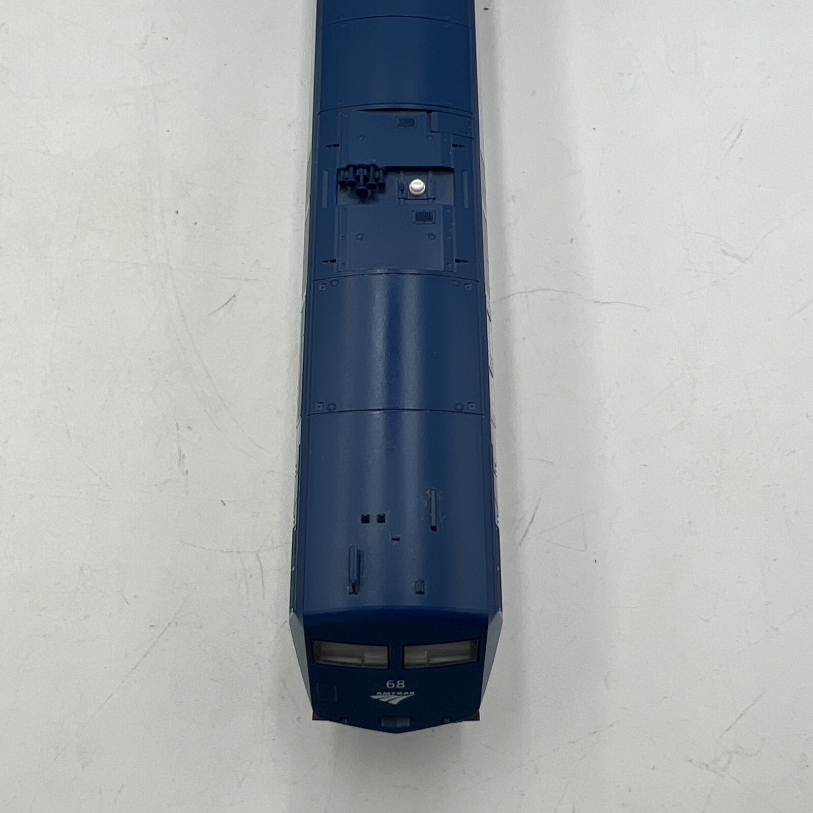KATO HO 37-6101 AMTRAK GE P42 PHASE Vb ELECTRIC LOCOMOTIVE #68 IN BOX – *READ*