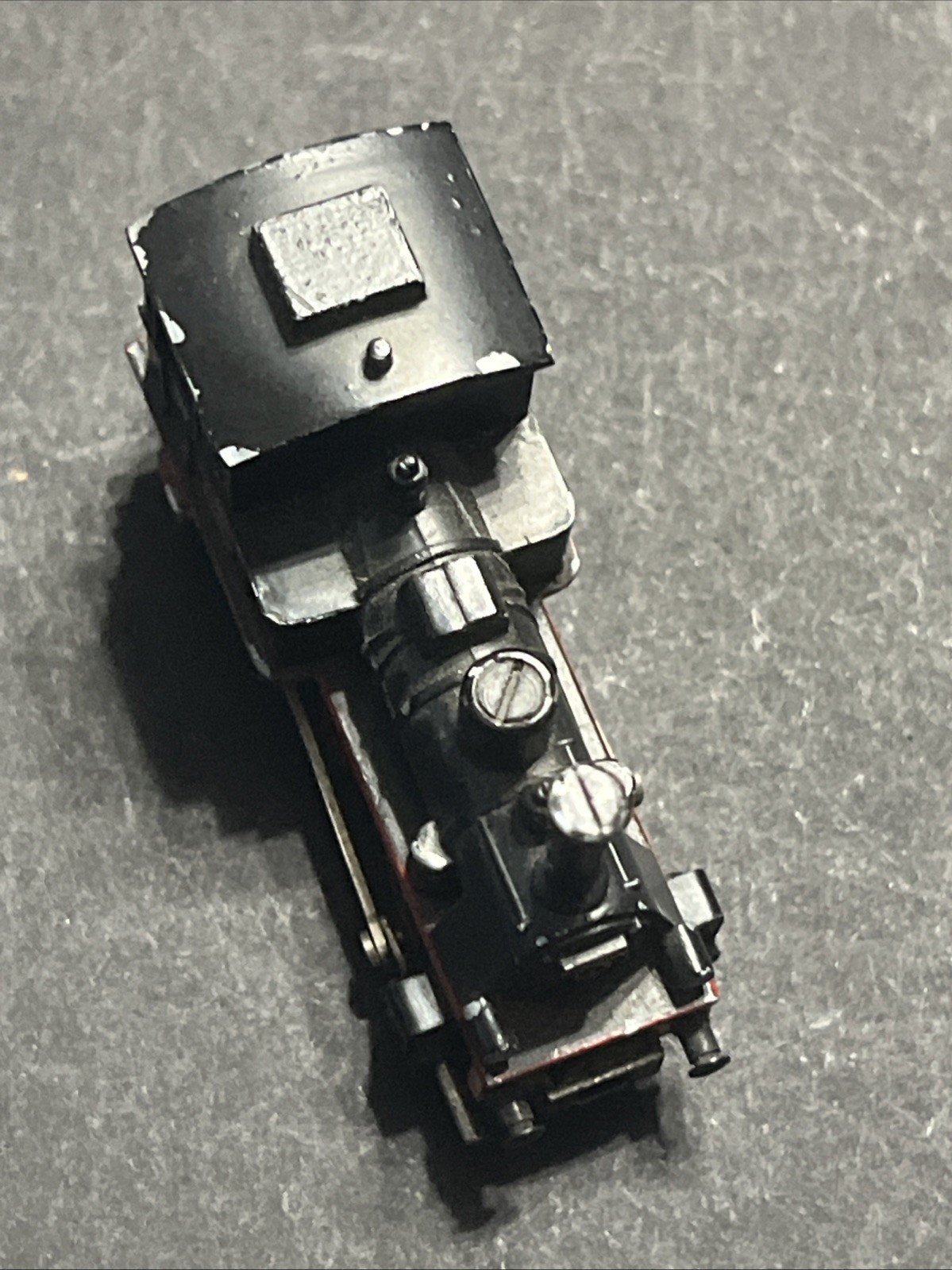 🔥 Minitrix Vintage Germany N scale 2913 0-6-0 Steam Locomotive Mini Trix