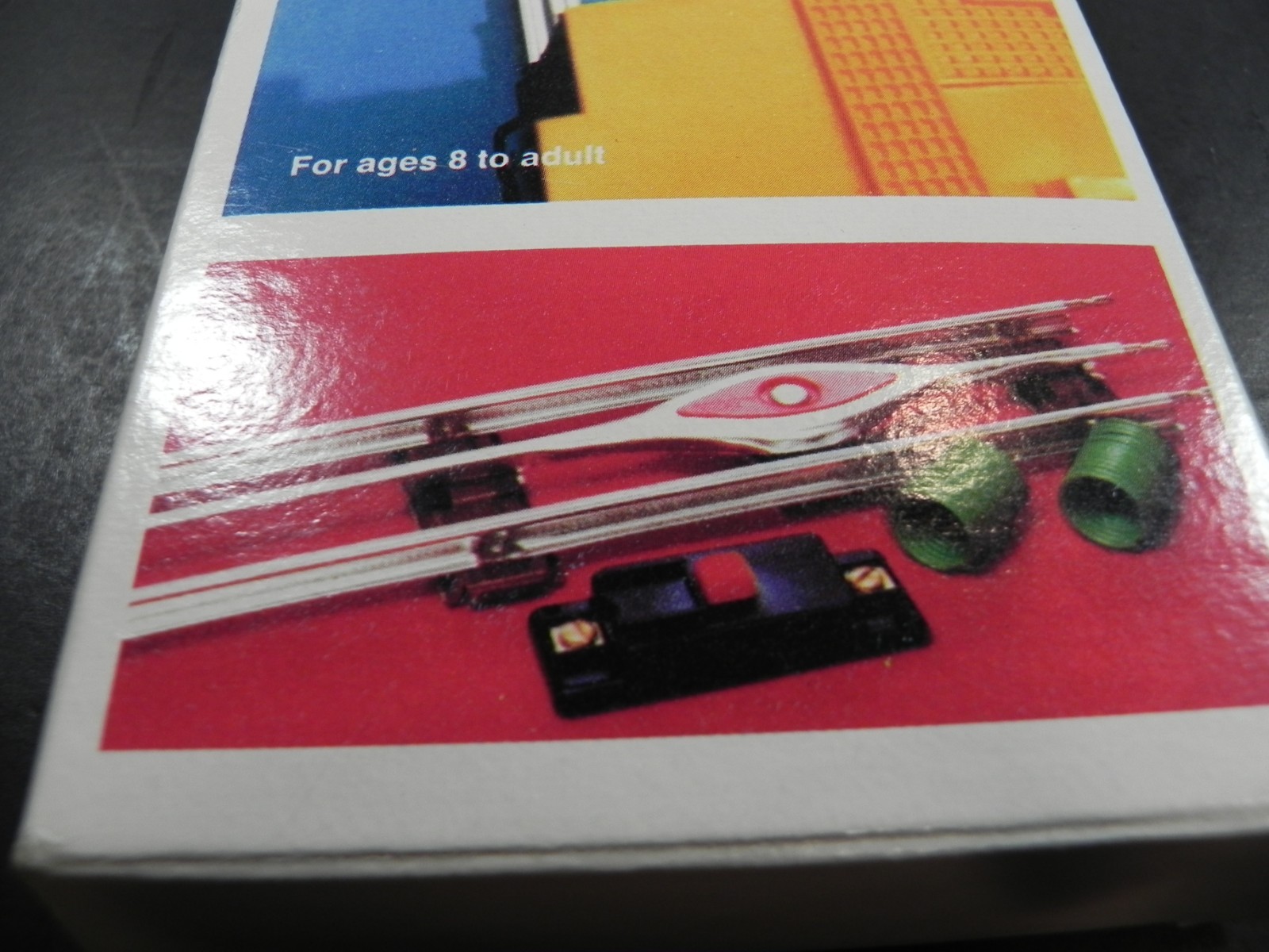 O GAUGE ACCESSORY 6109 REMOTE CONTROL TRACK SET