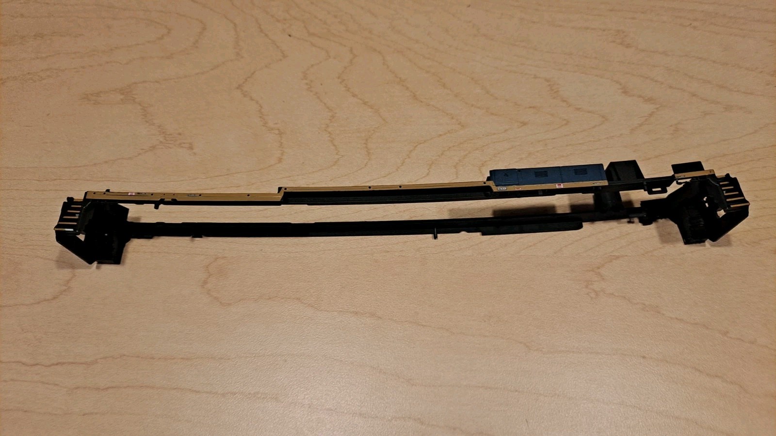 Broadway Limited CSX AC6000 Sill / Underframe