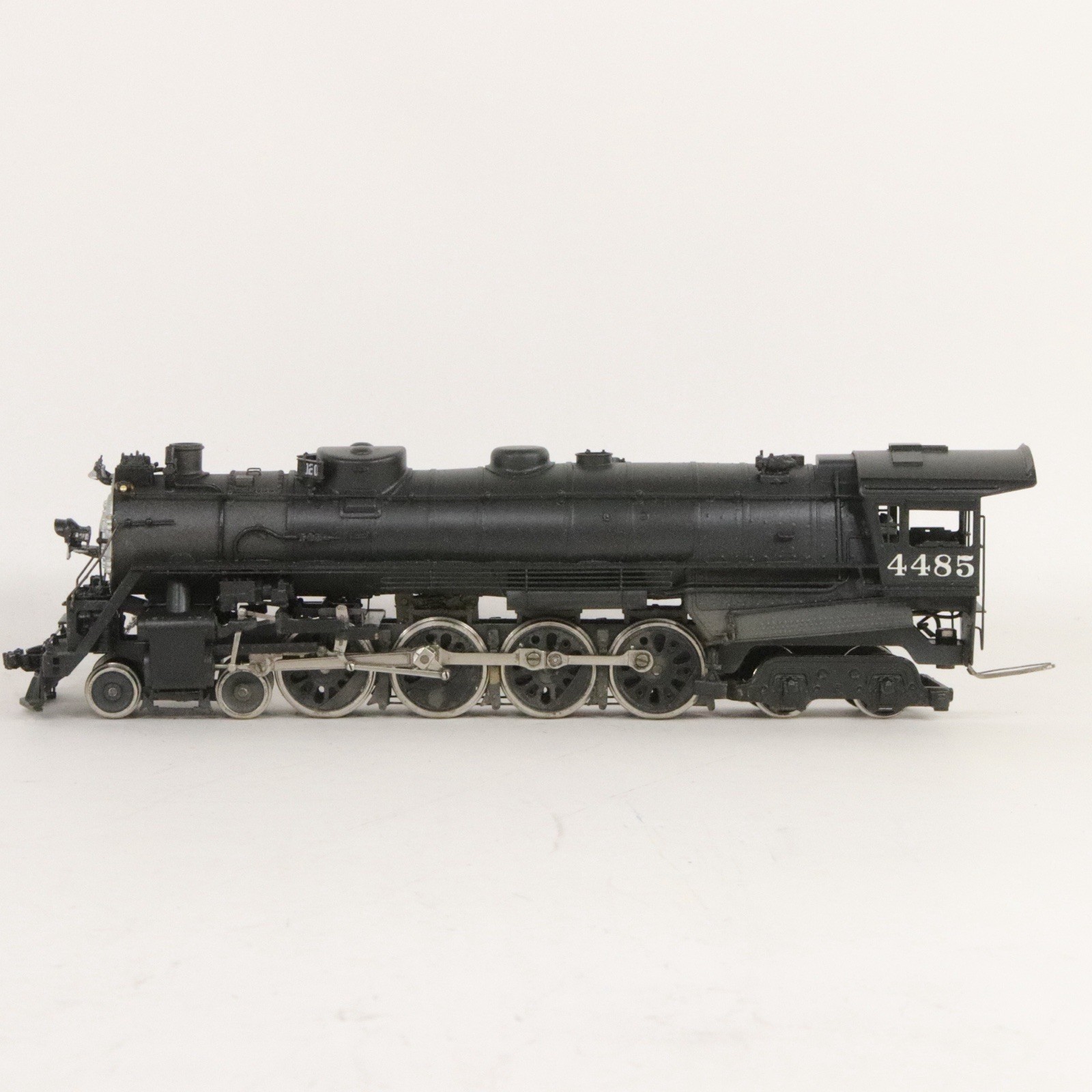 Westside Models Brass HO Southern Pacific SP #4485 4-8-4 GS-8 DC Powered