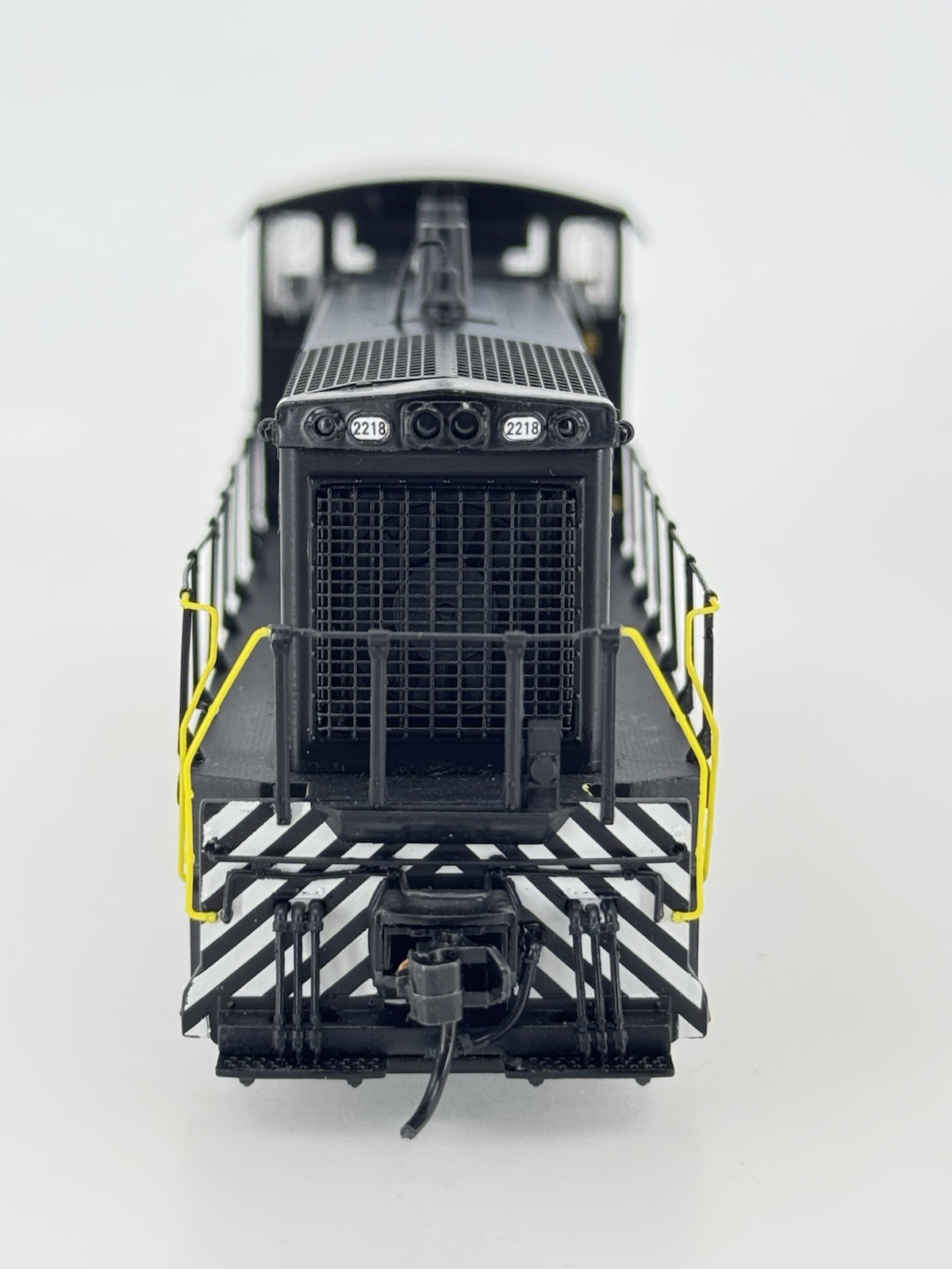 HO Broadway Limited 5450 Norfolk Southern EMD SW1500 Switcher NS #2218 DCC SOUND