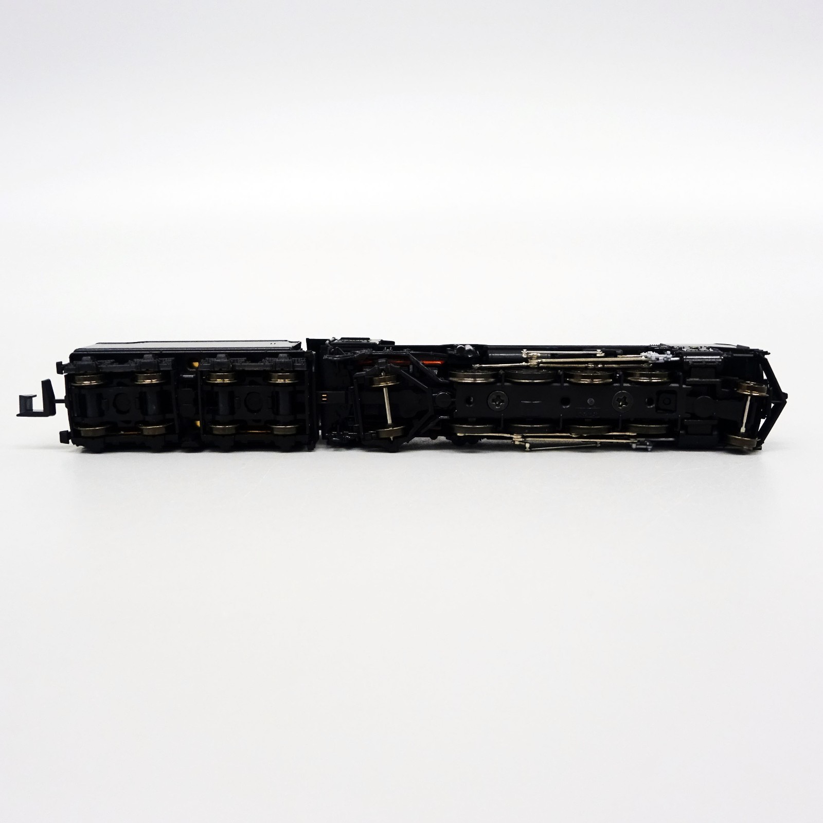 KATO N-Scale 2016-1 D51 498 Orient Express88 type Steam Locomotive Japan Used