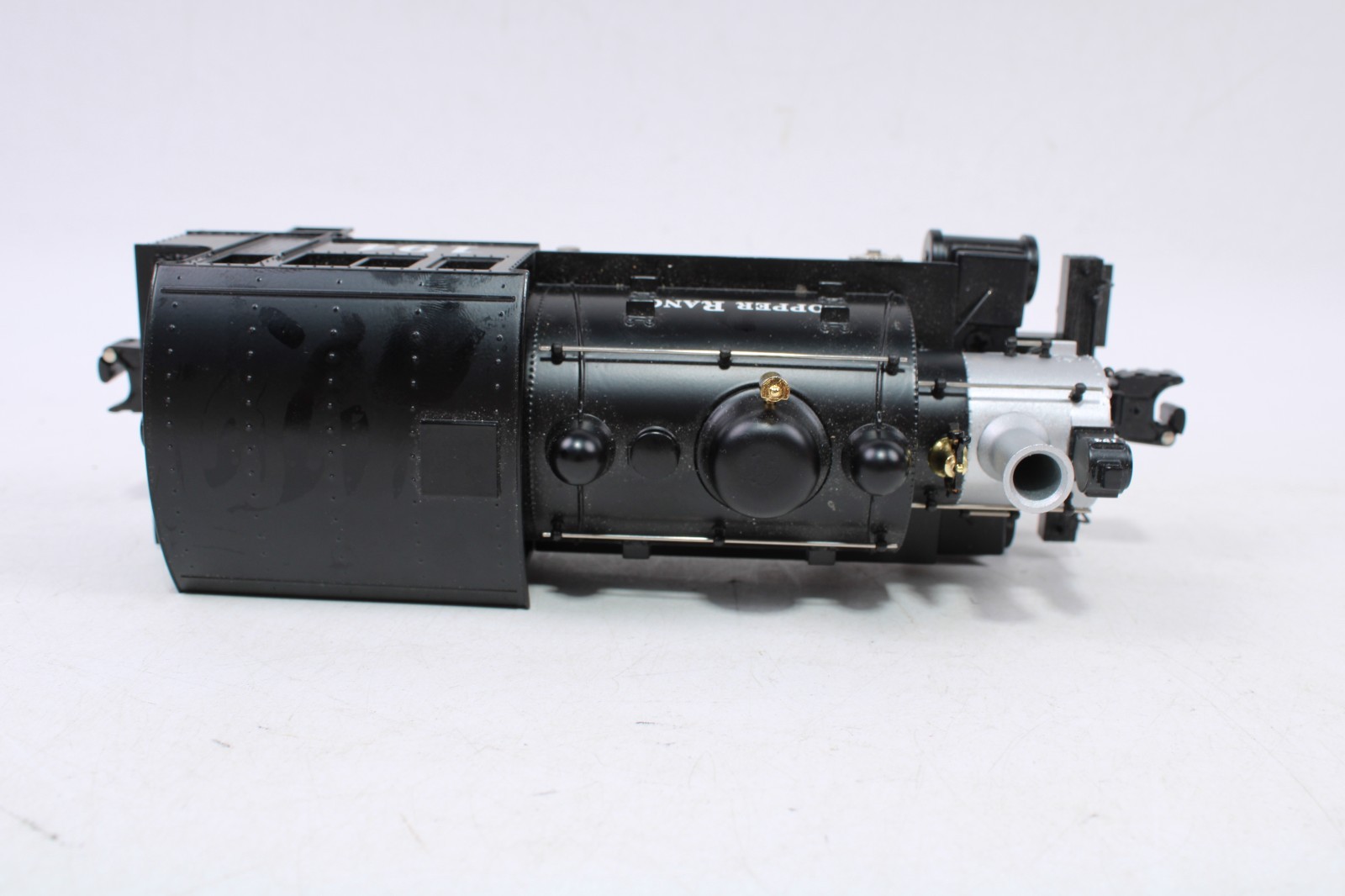 Lionel 6-28669 O Gauge 0-6-0 Steam Switcher Locomotive Copper Range #194