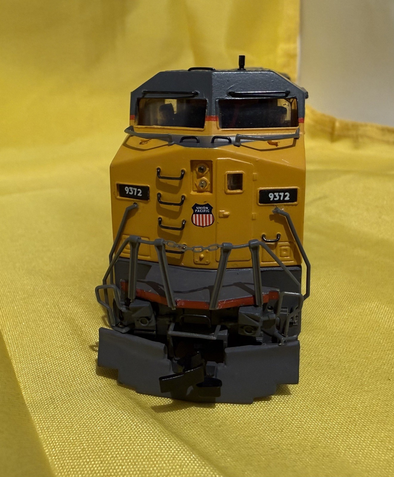 HO Scale Locomotive Lot Bachmann Spectrum Union Pacific + Life-Like/Tested Runs