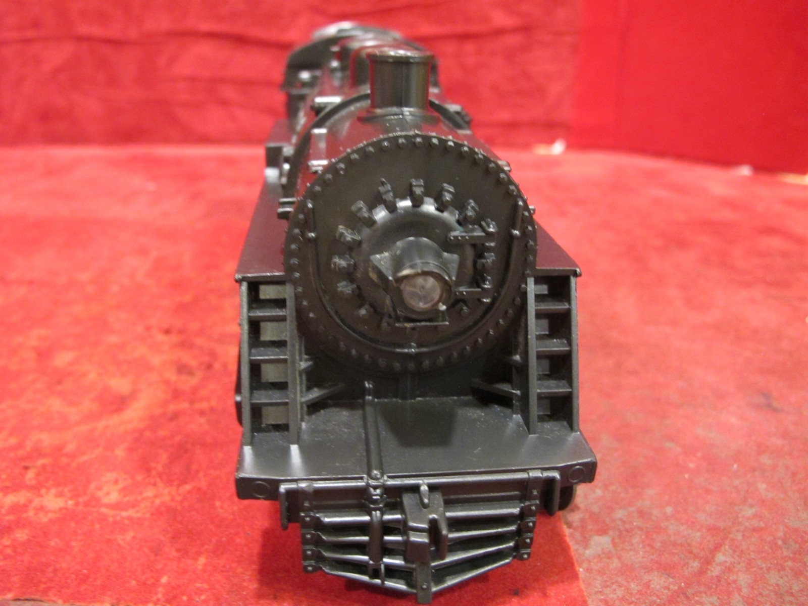 Lionel Lionel Lines 8902 Steam Locomotive O Gauge 2-4-0 ~tested runs