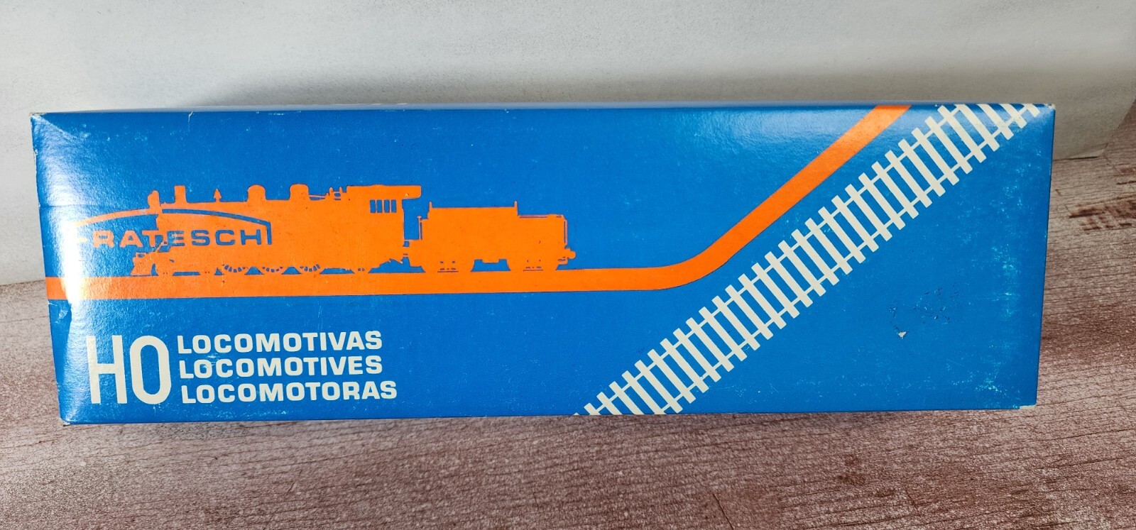 New Haven Railroad ALCO FA-1 Diesel McGinnis Paint 0426 Fratesch HO Custom Paint