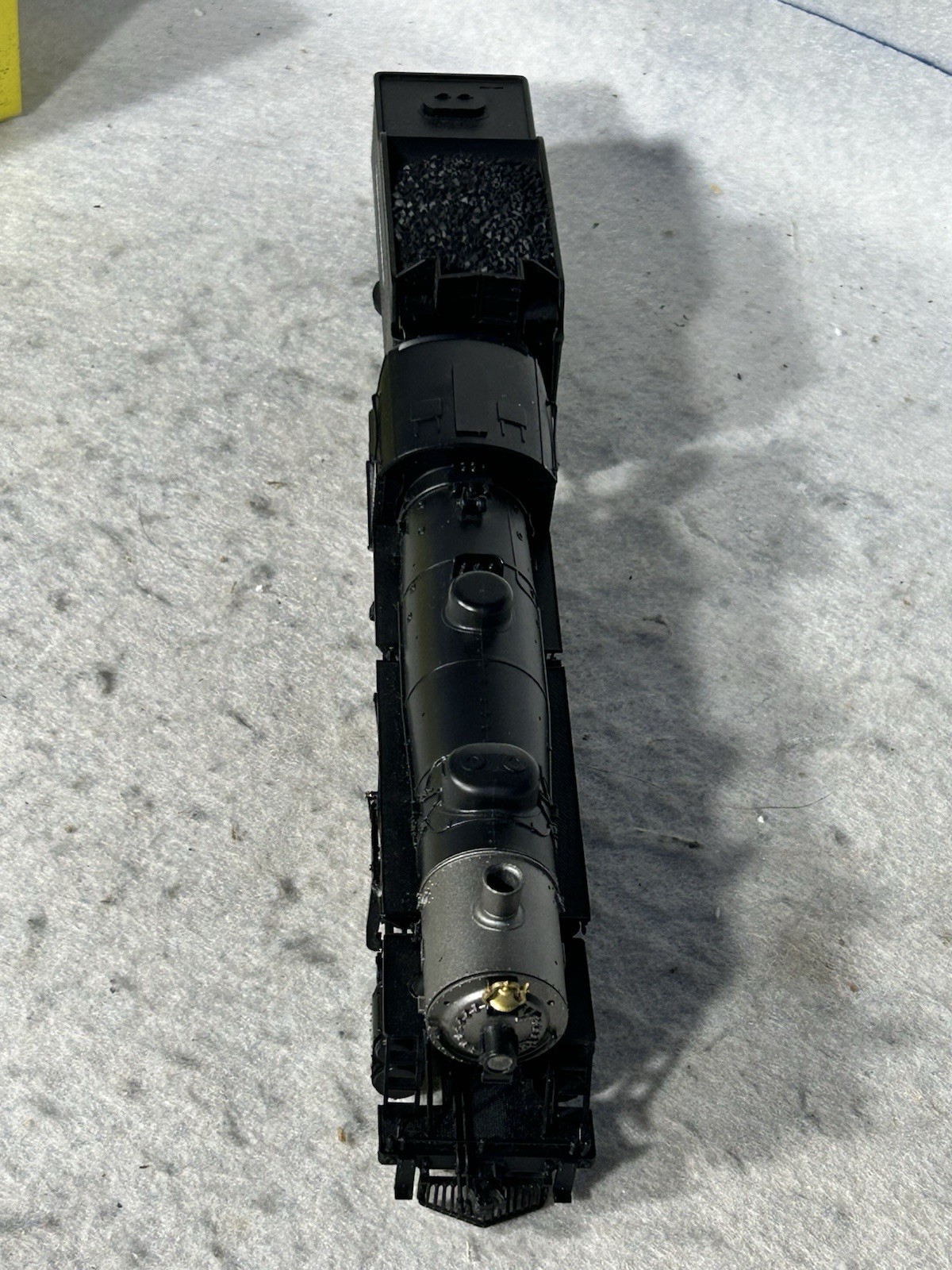 Nice Athearn Genesis Detroit &Toledo Shore RR 2-8-2 Light Mikado Loco DCC/Sound