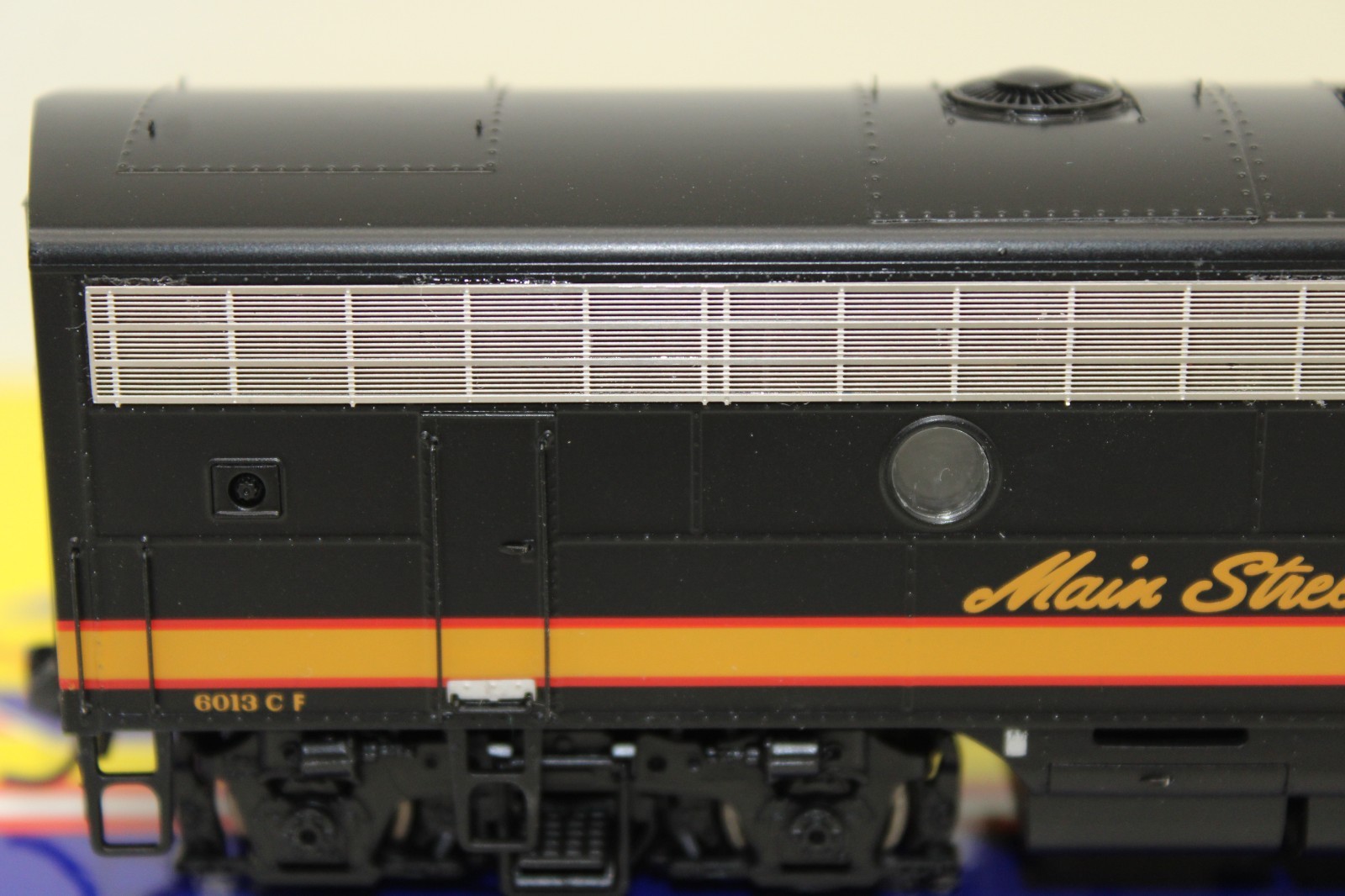 Athearn Genesis HO NP Northern Pacific Ph 1 EMD F7 AB Diesel Locomotive Set 6013
