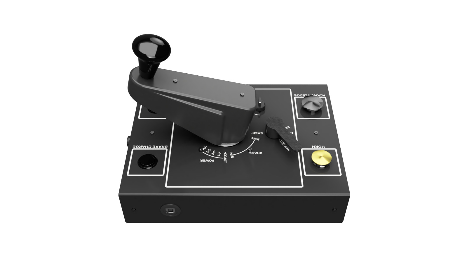Budd Metropolitan M3 Master Controller LIRR / MNRR