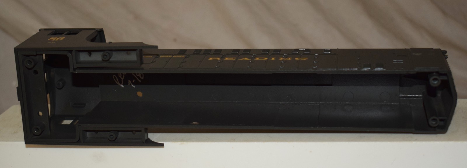 MTH VO-1000 Diesel Locomotive Shell Reading RDG #86 – O Gauge Sample