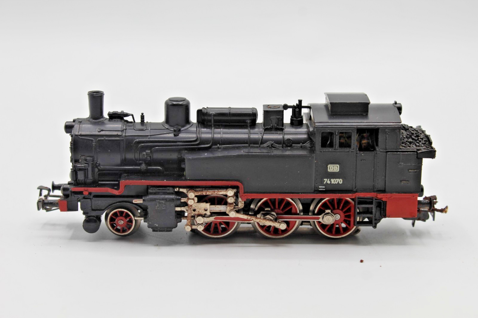 Vintage Märklin 3095 BR 74 Steam Locomotive HO Scale West Germany – DMG BOX