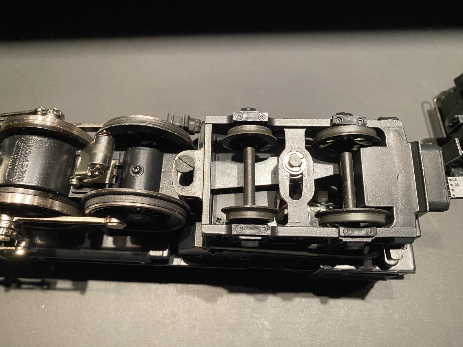 Williams Scale Hudson New York Central Engine Compatible w/ MTH Lionel Nice!