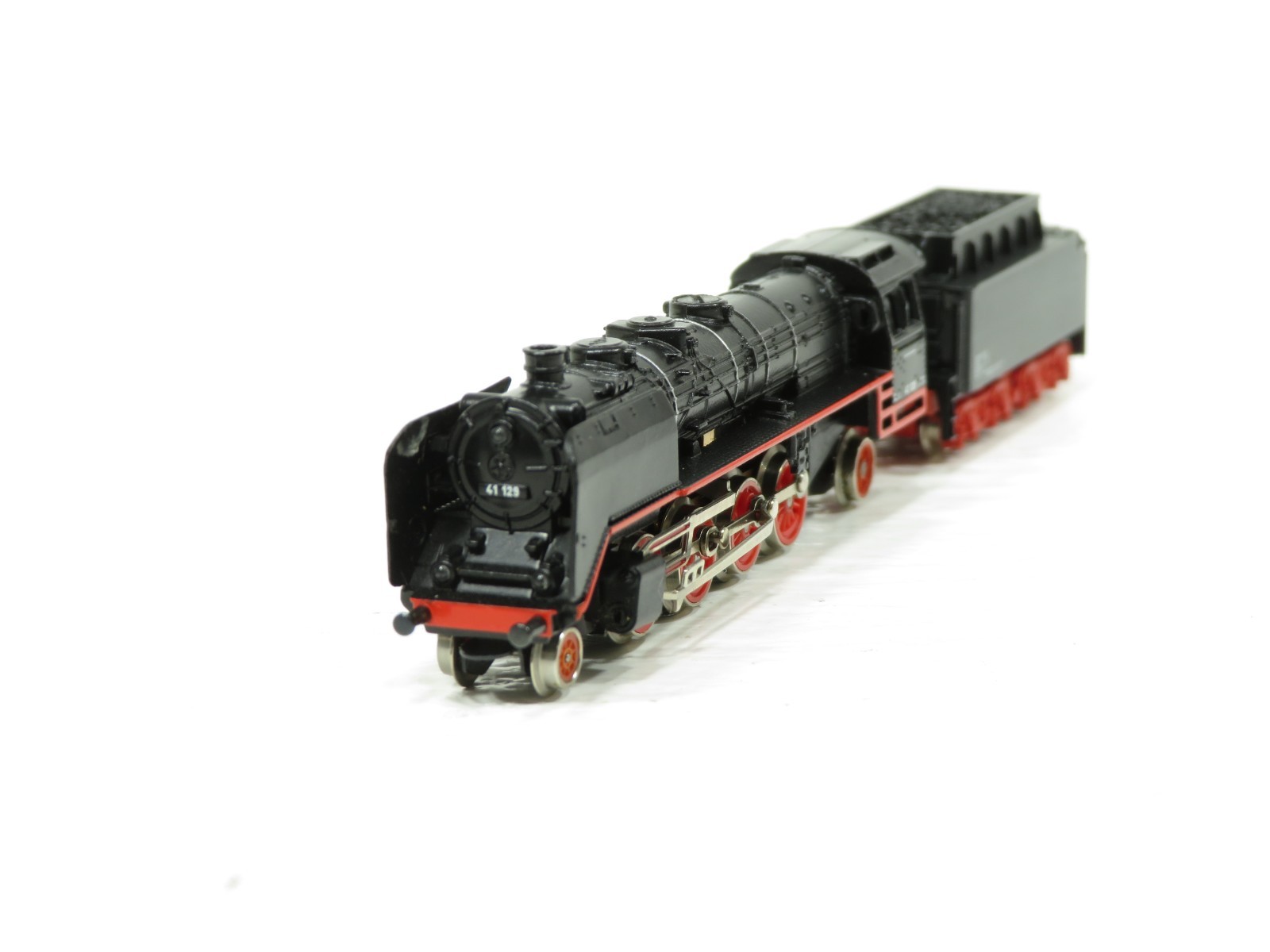 Marklin 88271 Z Mini Club 2-8-2 Steam Locomotive LN