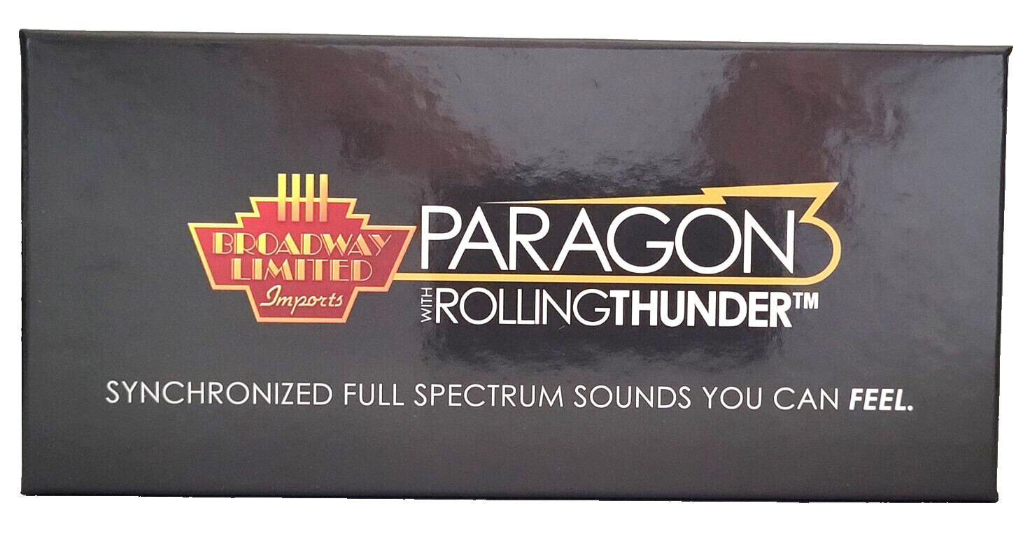 BLI 5454 HO Scale SW1500 Frisco #318 Paragon3 Sound/DC/DCC New Very Hard to Find