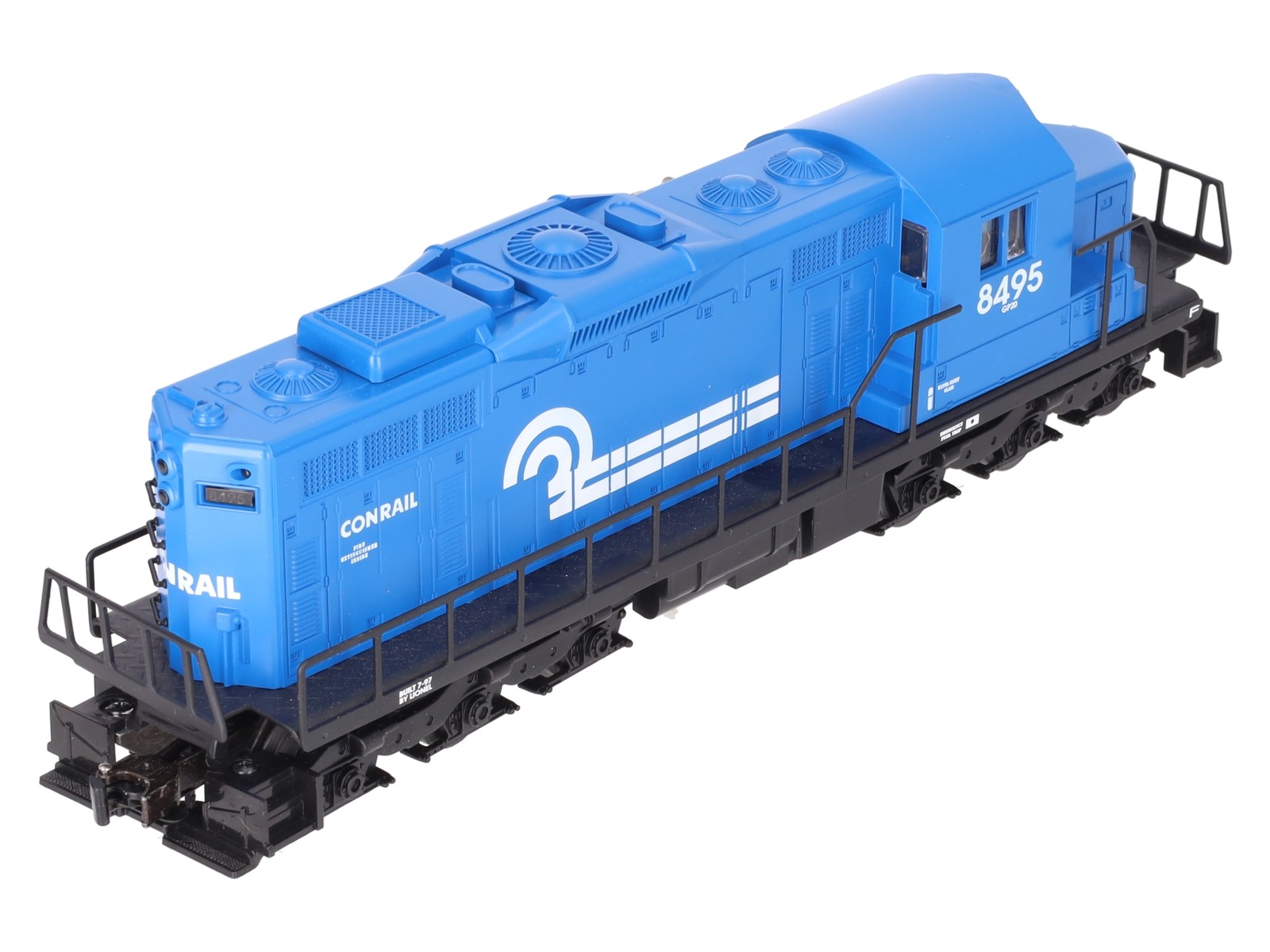 Lionel 6-18566 O Gauge Conrail SD-20 Diesel Locomotive #8495 EX/Box