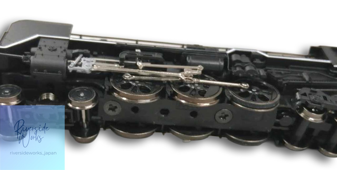 KATO C62 Sanyo Type Kure Line 2017-5