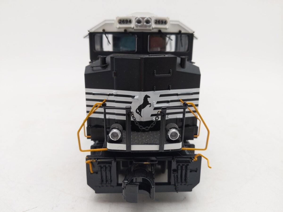 MTH 20-2623-1 O Gauge Norfolk Southern SD70M-2 Diesel Engine w/PS2 #2694 EX