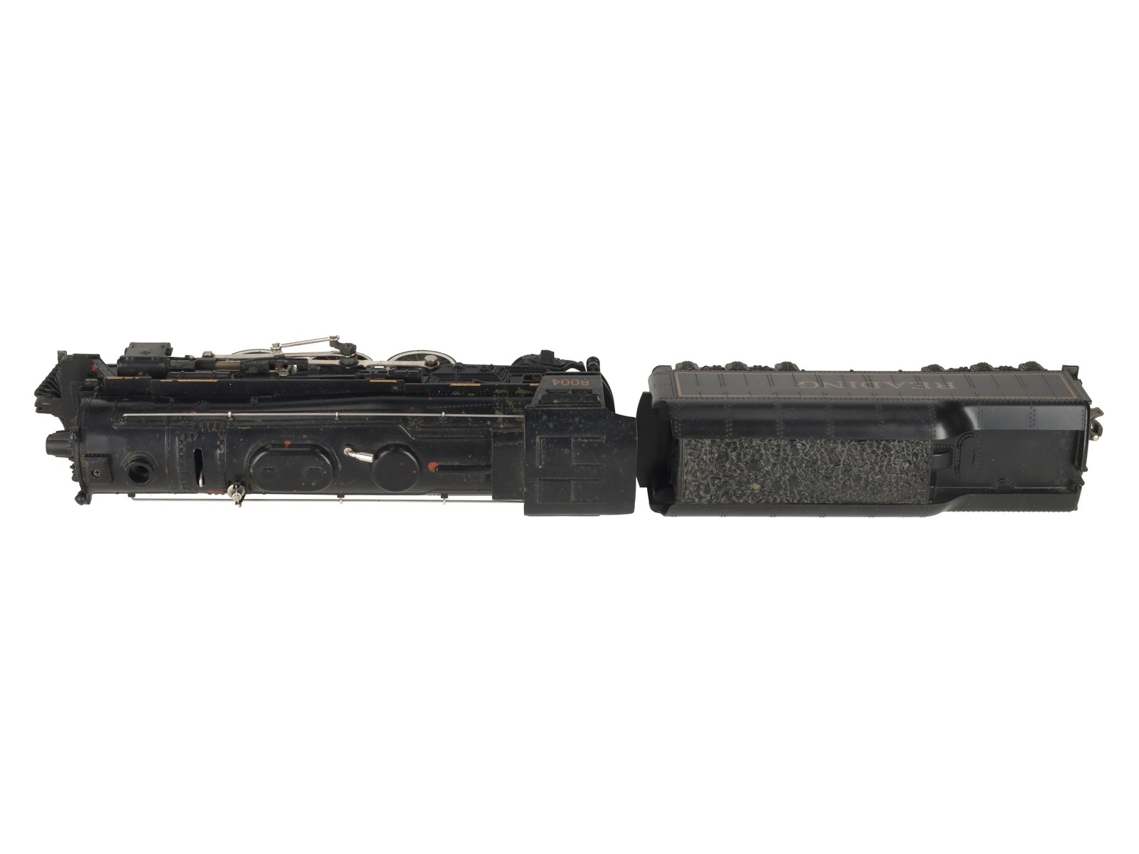 Lionel 6-18004 Reading 4-6-2 Steam Locomotive & Tender #8004/Box