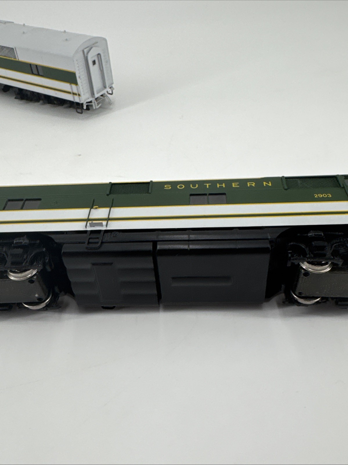 Southern Sou SRR Factory Ptd Brass E6A-B #2903 by Challenger Samhongsa