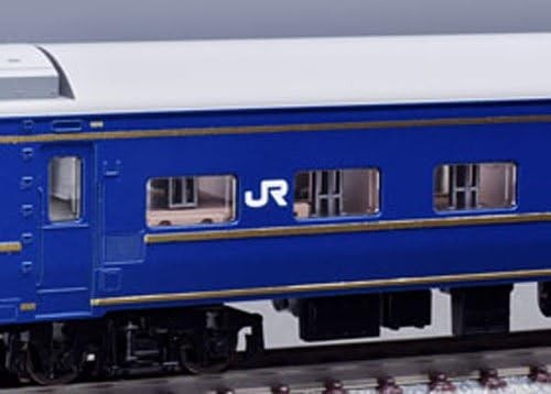 TOMIX N gauge 98953 24series Sayonara Hokutosei Set 16cars Model Train Tomytec
