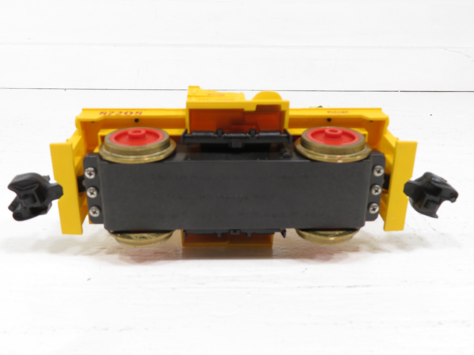 Lionel 8-87208 Looney Toons Roadrunner & Coyote Handcar LN