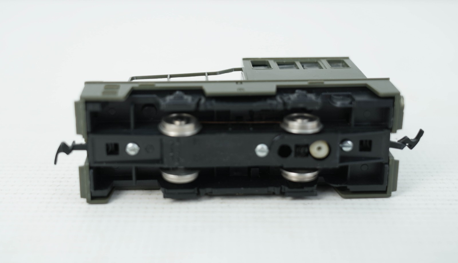 Lot of various HO scale locomotives 1 Bachmann and 2 TYCO