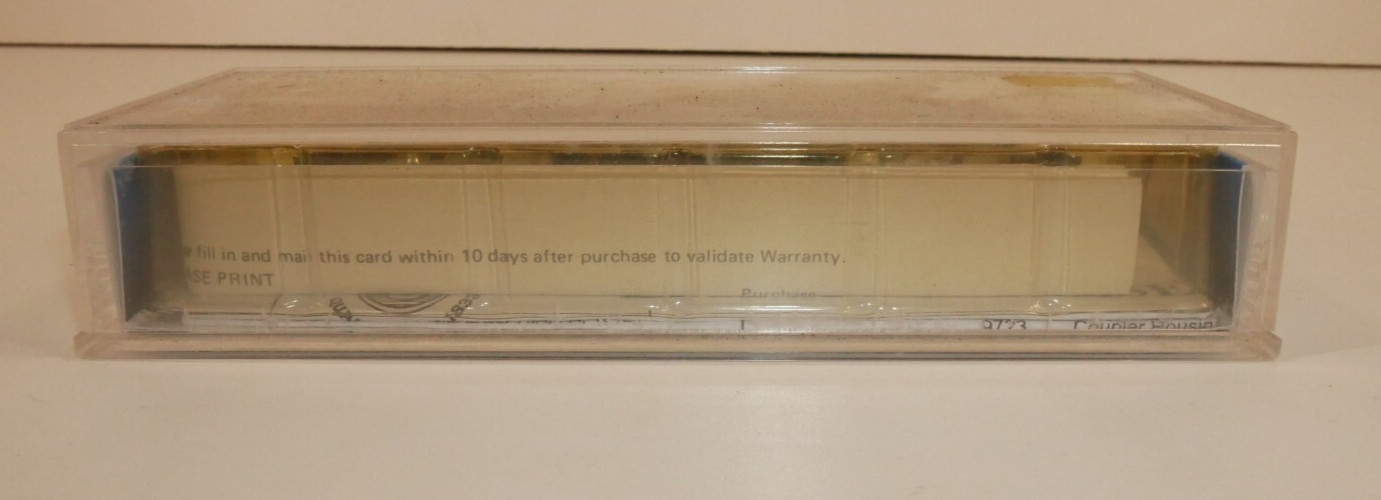 Bachmann 63598 N Alaska Powered Diesel Locomotive #3015/Box