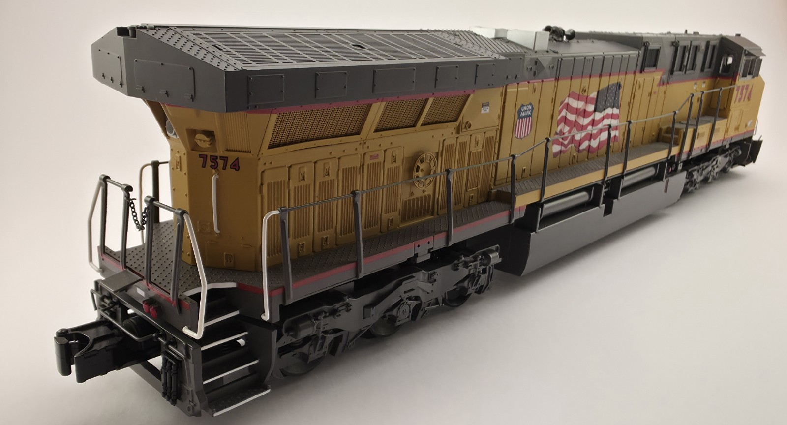 MTH Premier 20-2511-1 Union Pacific Ac6000 #7574 (Ps2) (Please read desrciption)