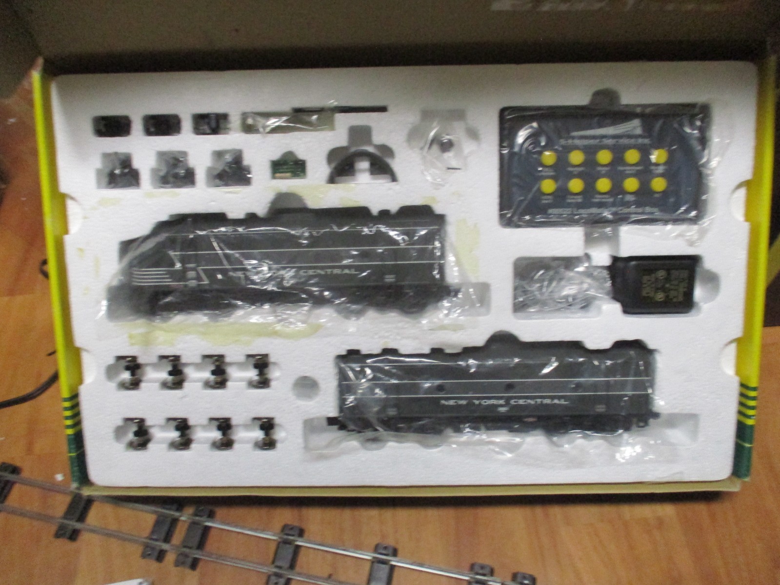 S Helper 00373 NYC F-3A/B Diesel set (3/2/26 136)