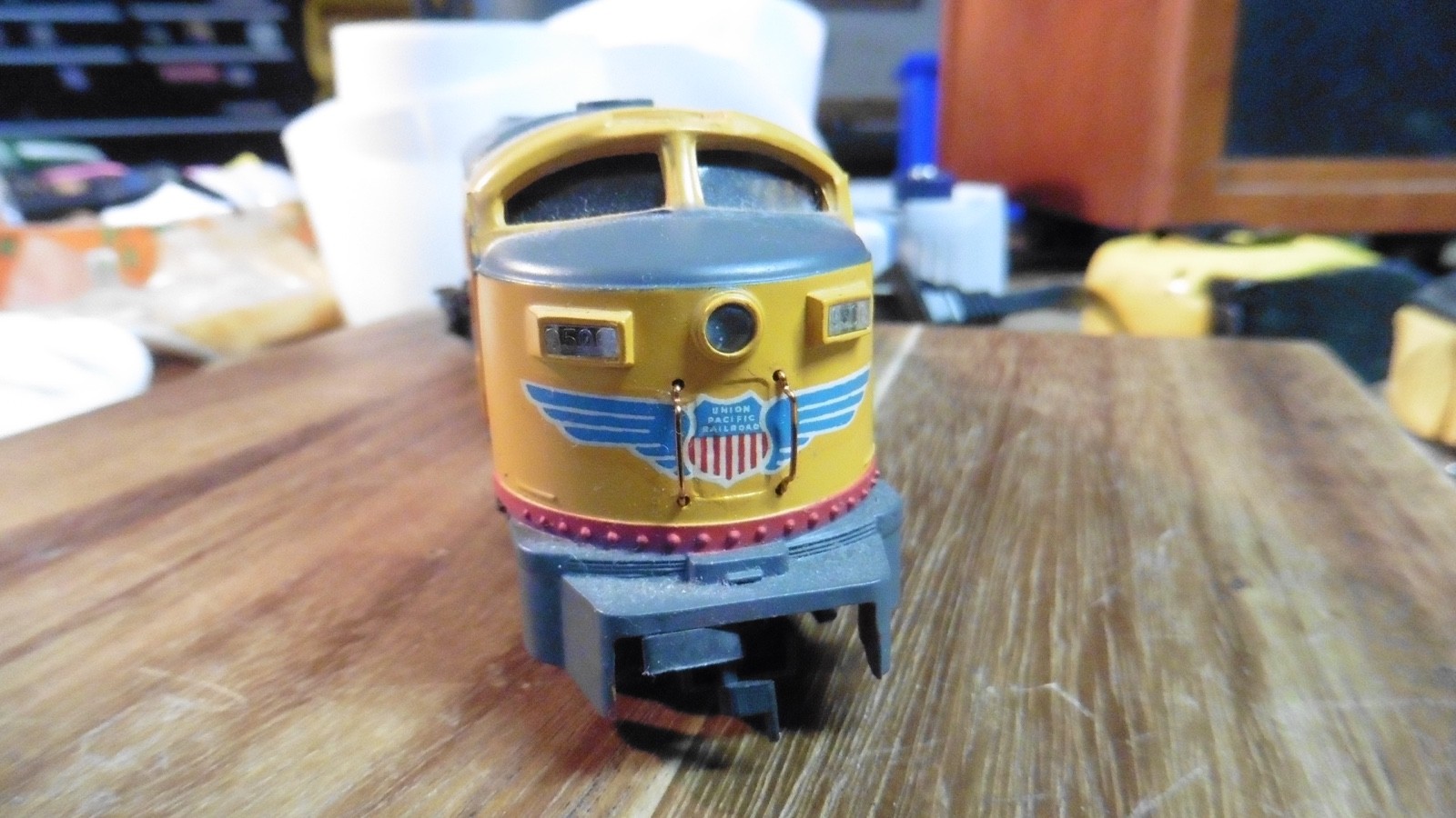 HO Scale AHM 5024K UP Union Pacific FM Diesel Locomotive #1041