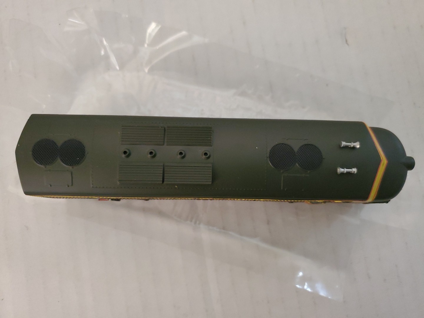 HO Scale Bachmann 11705 SAL Seaboard Air Line FT-A Diesel Locomotive