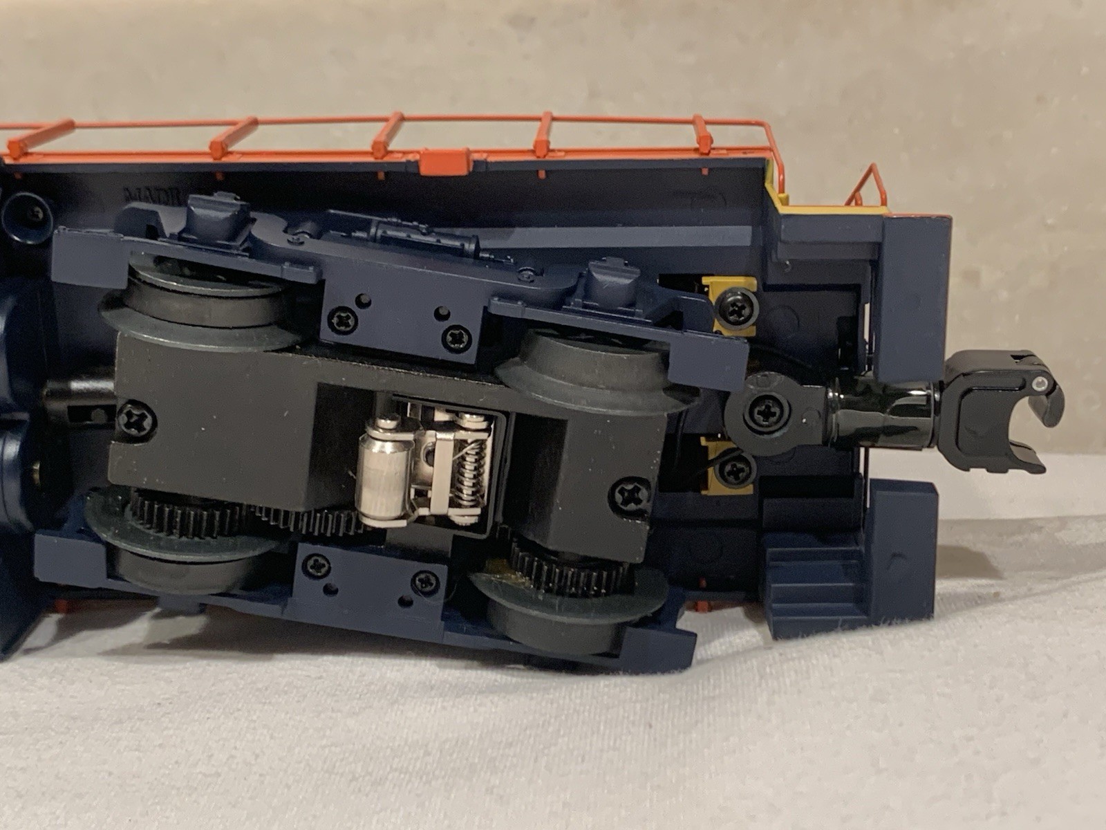 REPAIR PARTS LIONEL TMCC CHESSIE SYSTEM ALCO S-4 SWITCHER DIESEL ENGINE 6-28548