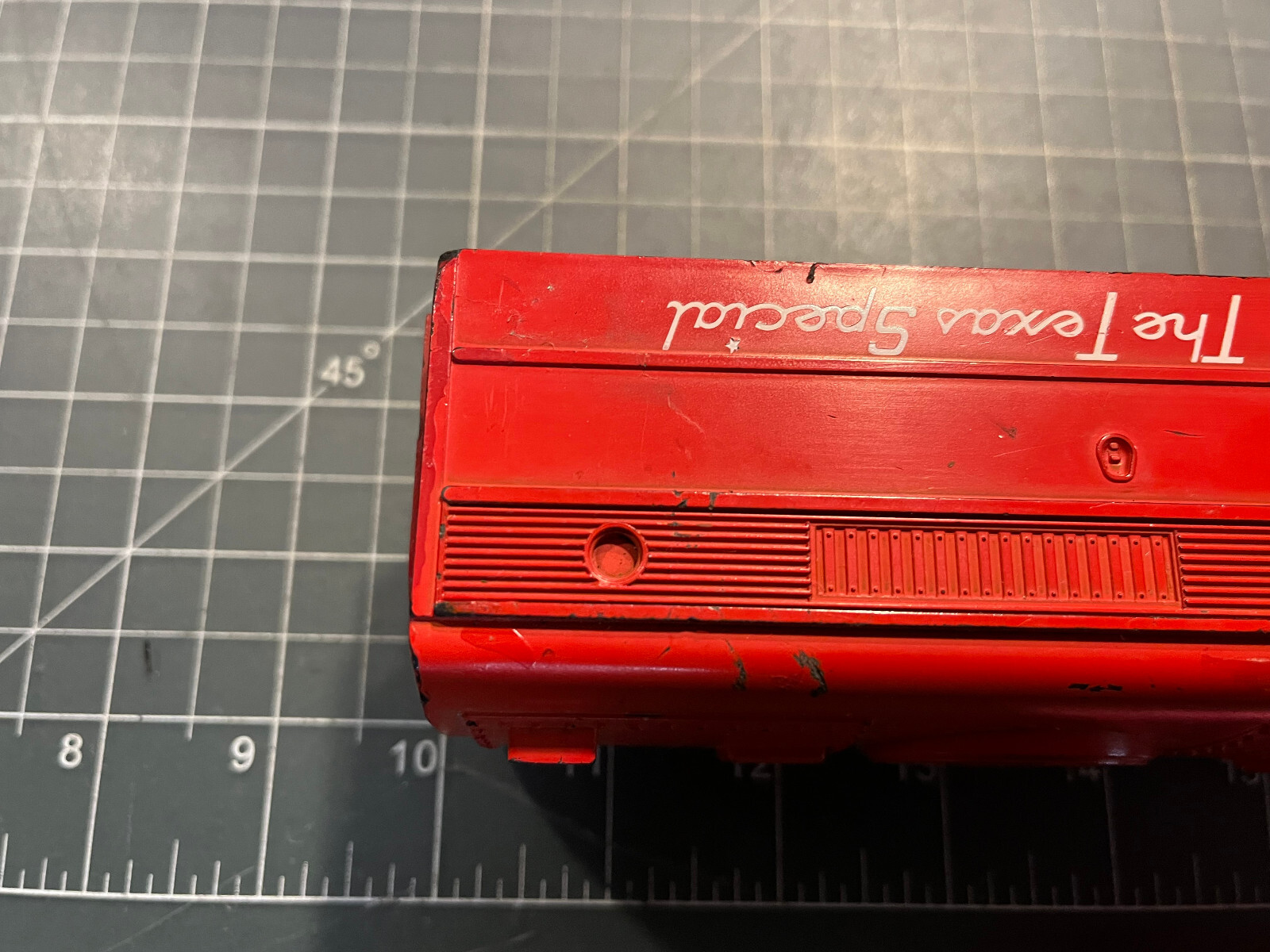 LIONEL Train 1055 TEXAS SPECIAL ALCO FA Diesel Locomotive SHELL ONLY PART LOT G