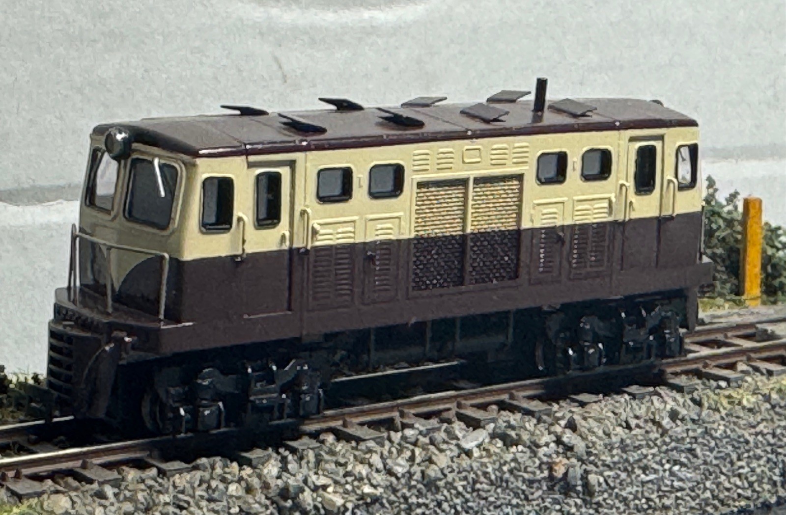 Modellwagen Spezialkrafte 1/87 9mm Kiso 10t DL No. 136 Kit – H0e/HOe/H0n30/HOn30