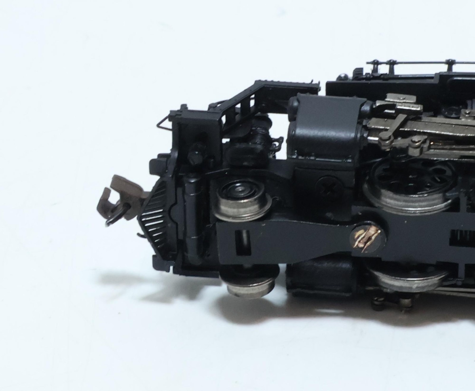 Spectrum Bachmann 2-8-8-4 EM1 Baltimore & Ohio #7602 Locomotive & Tender N Scale