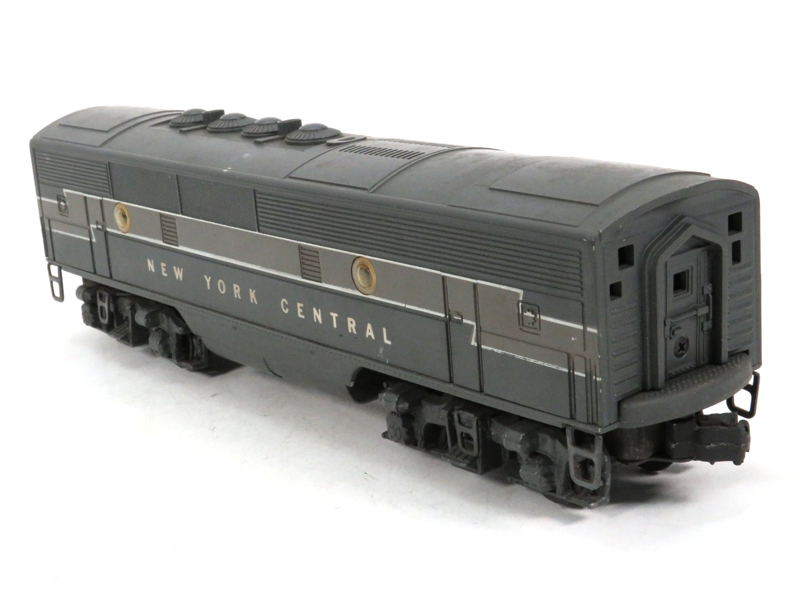 Lionel Trains 2333-20 NYC #2354 Diesel ABA set w/ horn and boxes, O Gauge