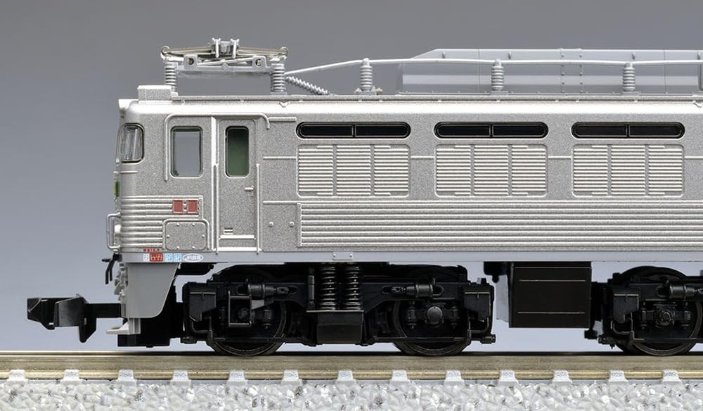 TOMIX N Gauge JR EF81-300 2nd Type 7178 Electric Locomotive Model Train Tomytec