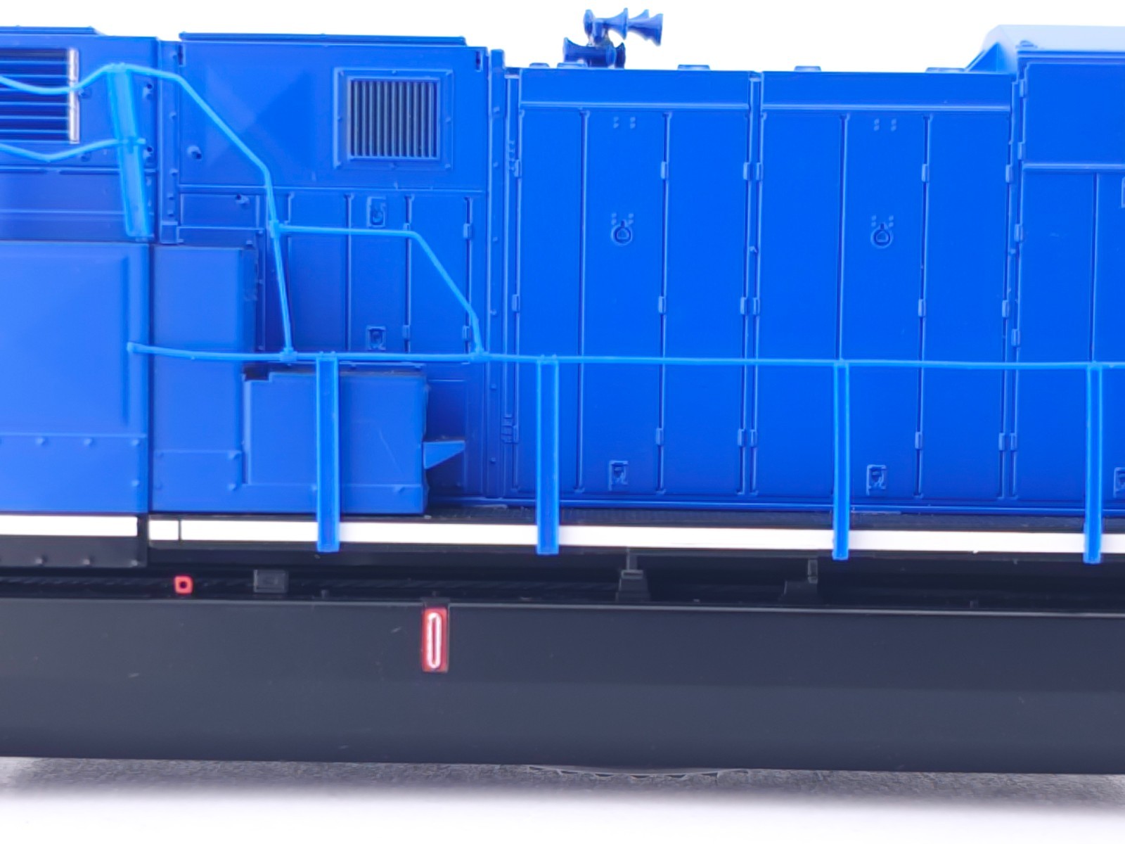 Scaletrains Operator HO Scale SXT10450 GE Tier 4 GEVO GE DEMO ET44AC #2020 DCC