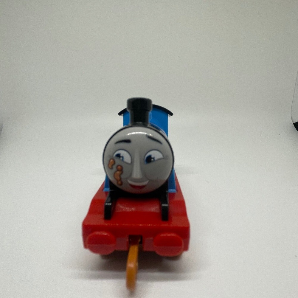 Thomas & Friends Gordon Train Engine Toy Mud Splatter Play Vehicle