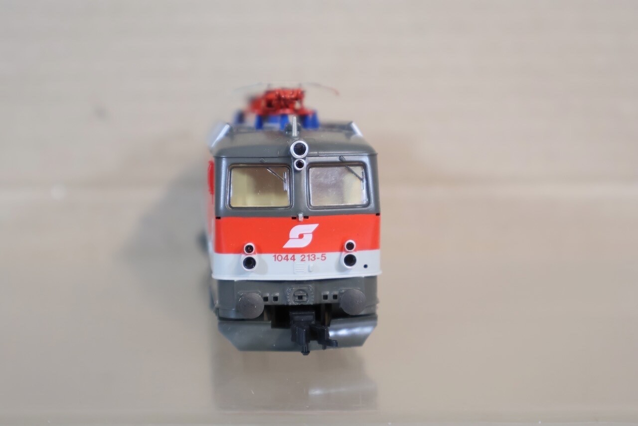 ROCO 43655 OBB ÖBB CLASS BR 1044 213-5 E-LOK ELECTRIC LOCOMOTIVE BOXED on
