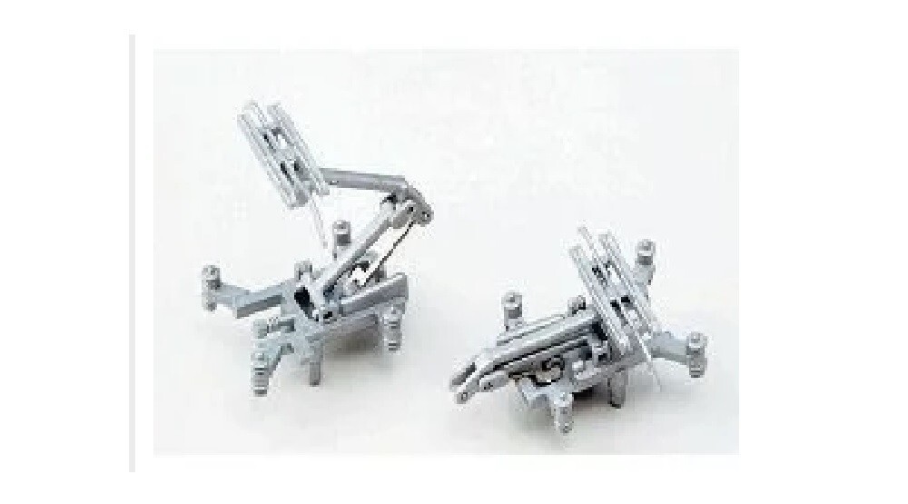KATO 11-422 Pair Of Monobraccio Pantographs Type FS Also For TGV S14701 Scale-N