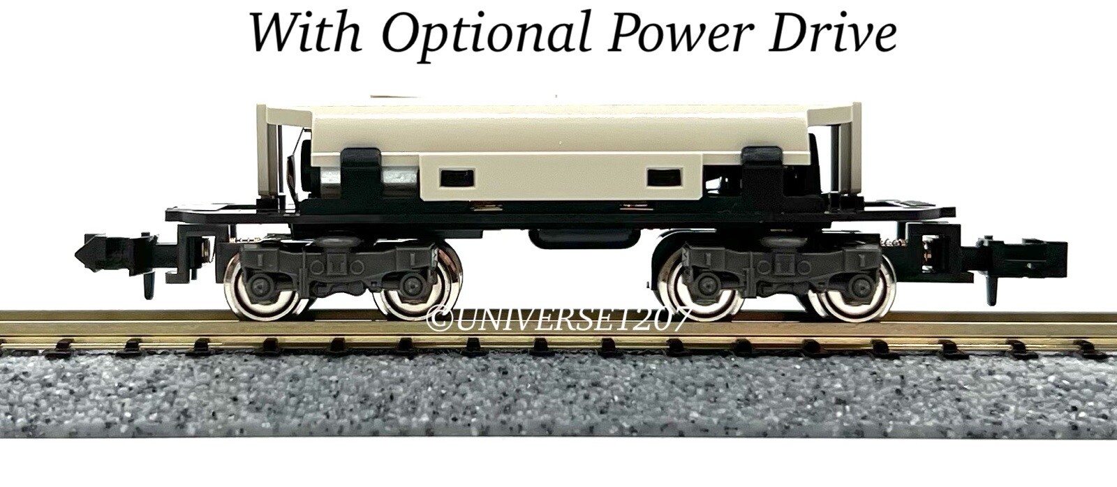 HOn30/HOe Aru-Model Narrow Gauge Steeplecab Electric Locomotive Kit H0e 009