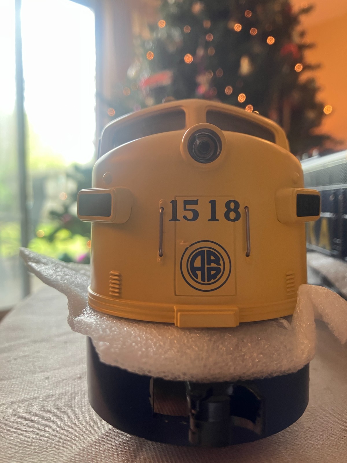 MTH UPGRADED Ps2 ALASKA R.R. F-3, A-B-A DIESEL SET w/BCR, 3 Boxes, LN 3R Premier