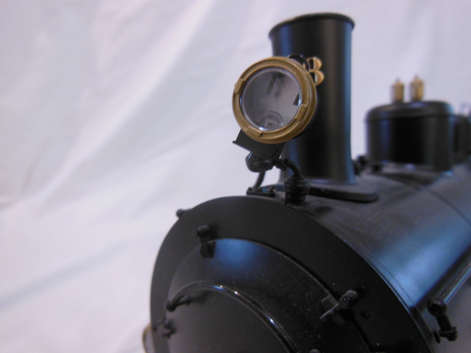 10000 Brawa Dampflok 4/5 RhB 2-8-0 Loco G scale