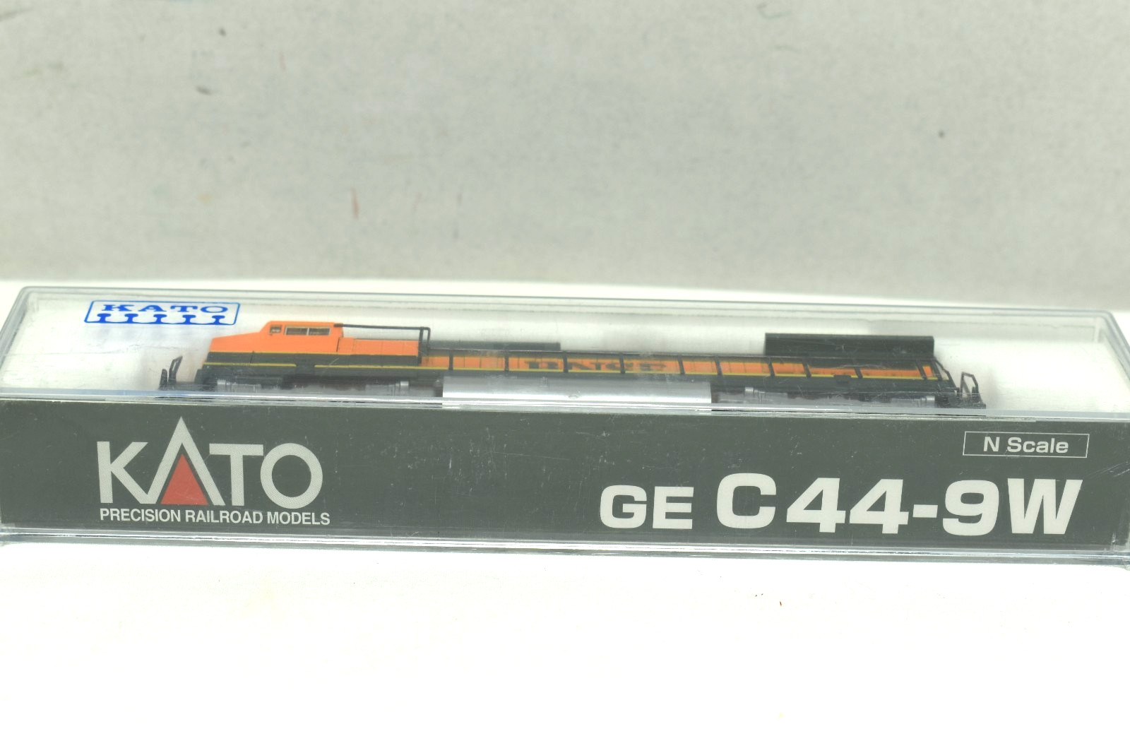 Koto n Gauge BNSF GE C44-9W Burlington & Northern Diesel Locomotive